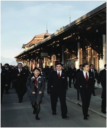 Hội thảo về du học Thụy Sỹ cùng trường IHTTI